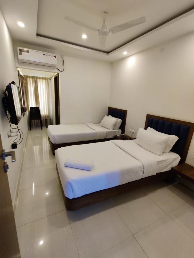 Airport Regency Hotel Devanahalli Buitenkant foto